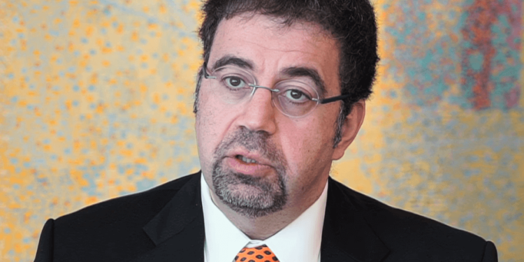 2024 Nobel Laureate in Economics Daron Acemoglu
