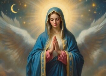 Mary, Mother of Grace