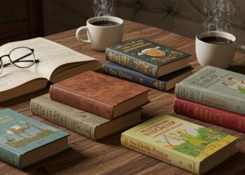 Tüm Zamanların En Çok Satan 7 Kitabı: Nesilleri Aşan Hikayeler