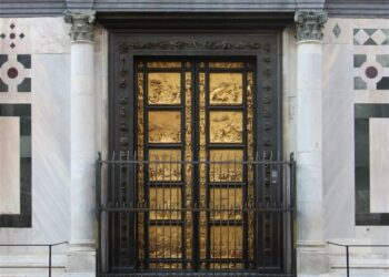 Rönesans’ın Altın Kapısı: Lorenzo Ghiberti ve “Cennet Kapıları”