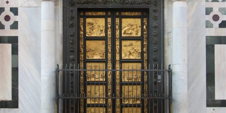 Rönesans’ın Altın Kapısı: Lorenzo Ghiberti ve “Cennet Kapıları”